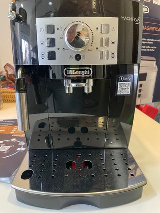 Cafetera DeLonghi Magnifica S - 1 Uso