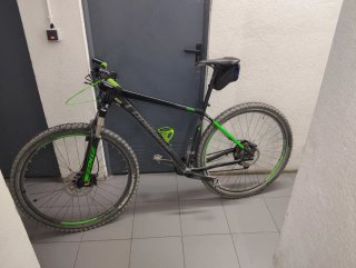 Bicicleta Lapierre Edge 529 Talla L-48