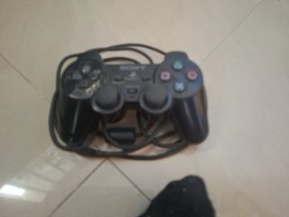 Consola PS2 + Mando + 2 Juegos