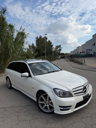 Mercedes-Benz Clase C 2013