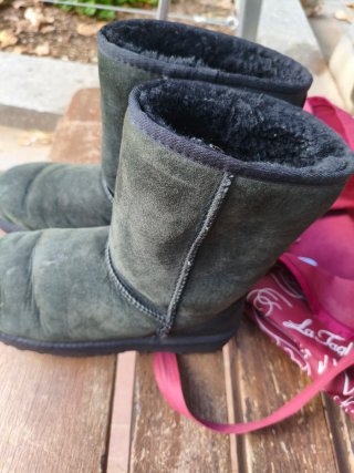 botas ugg