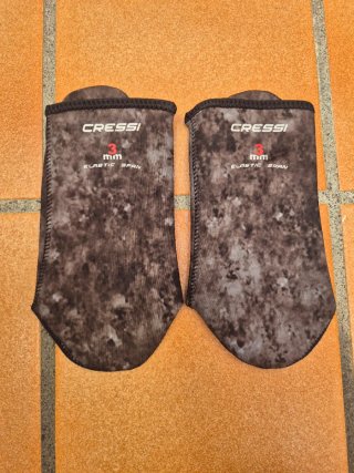 Escarpines Cressi Tracina 3mm
