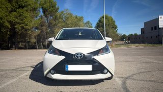Toyota Aygo 2017