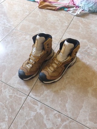 Botas de montaña Salomon