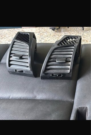 2 Salidas de Aire bmw 1 , centralita faros xenon
