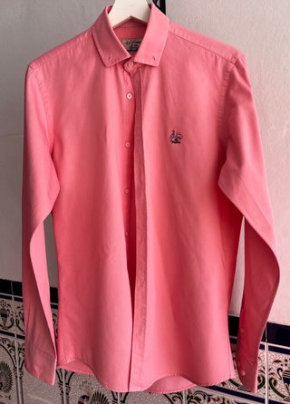 Camisa juvenil La vespita