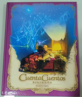 Cuenta Cuentos Bilingüe Español/ingles