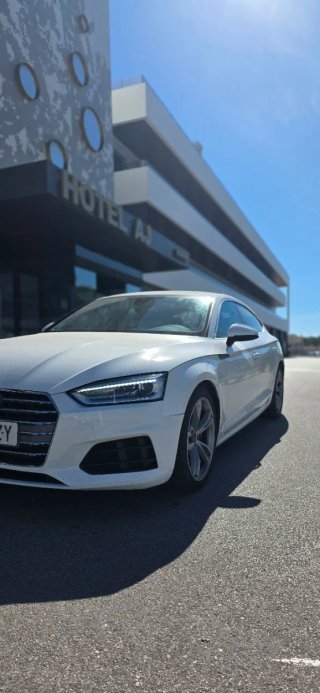 Audi A5 2016