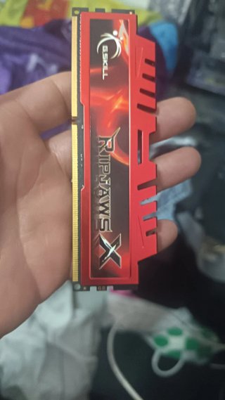Memoria RAM G.Skill Ripjaws X