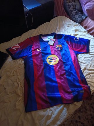 Camiseta FC Barcelona Nike