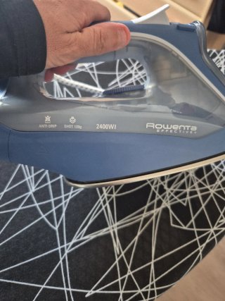 Plancha Rowenta 2400W Anti Drip