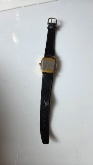 Reloj Dennis Bouiller Vintage Suizo/Para Revisar.
