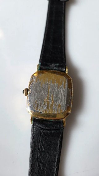 Reloj Dennis Bouiller Vintage Suizo/Para Revisar.