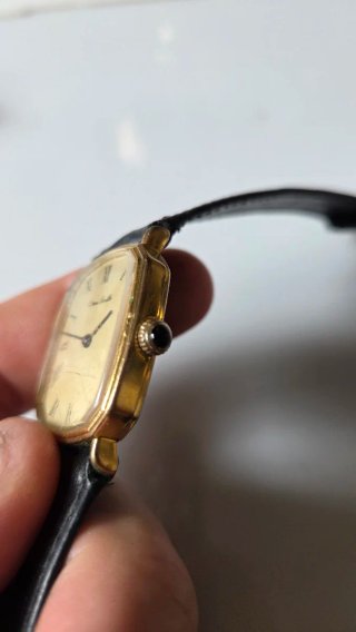 Reloj Dennis Bouiller Vintage Suizo/Para Revisar.