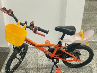Bicicleta infantil Btwin 500 (3-5 años)