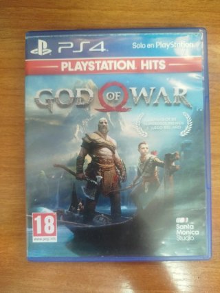 God of War (PS4)