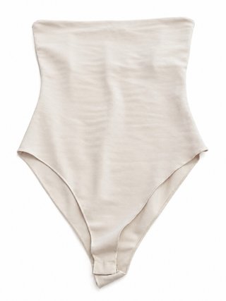 Body Palabra de Honor Zara Blanco Roto Talla L