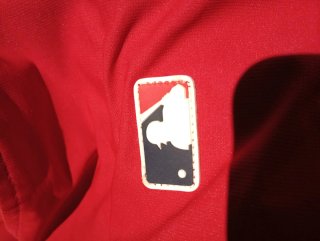 Abrigo Red Sox Majestic Talla XL