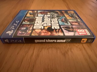 Grand Theft Auto V (GTA 5) per PS4