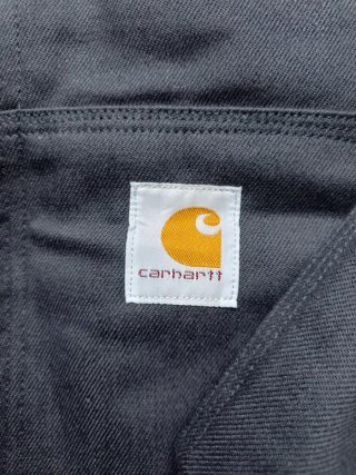 Casaco Carhartt Rework Preto Tamanho M