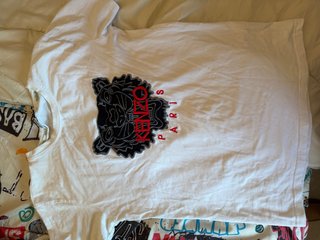 Camiseta Kenzo Paris