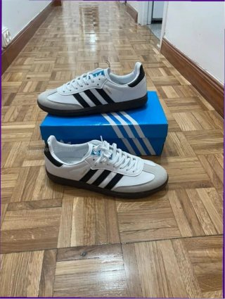 Adidas Samba OG Cloud White Core Black EU 38.5