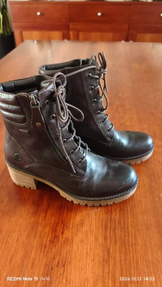Botines mujer marca Coronel Tapioca