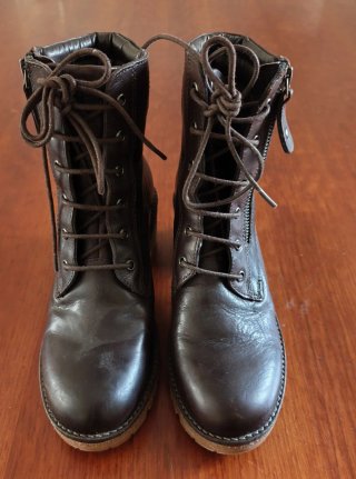Botines mujer marca Coronel Tapioca