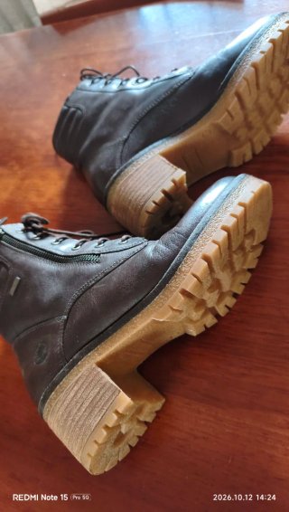 Botines mujer marca Coronel Tapioca