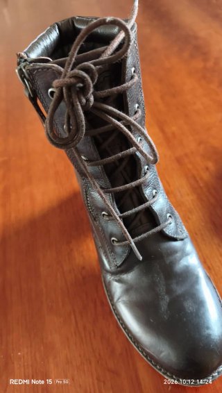 Botines mujer marca Coronel Tapioca