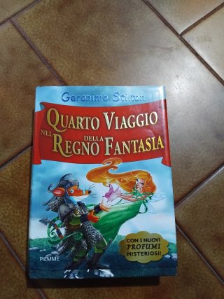 Quarto viaggio nel regno della fantasia
