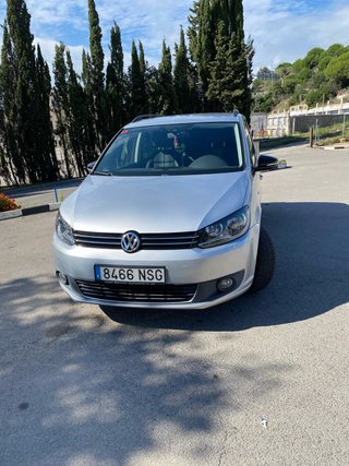 Volkswagen Touran 2013