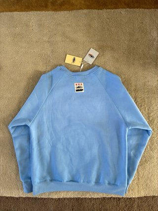 Sudadera Corteiz Azul Talla S