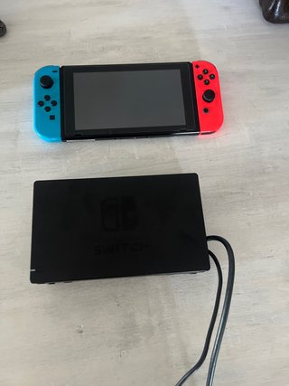 Consola Nintendo Switch