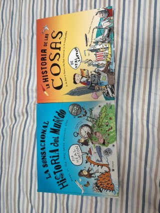 Libros pop up de Neal Layton