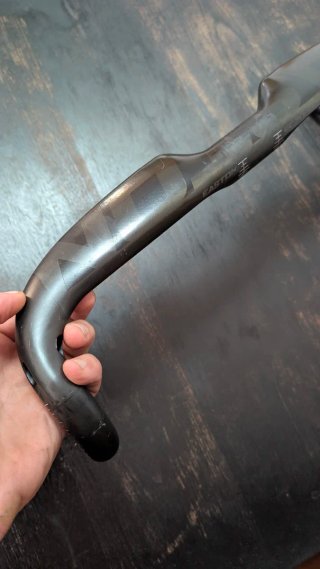 Manillar Easton Aero EC70 Carbono