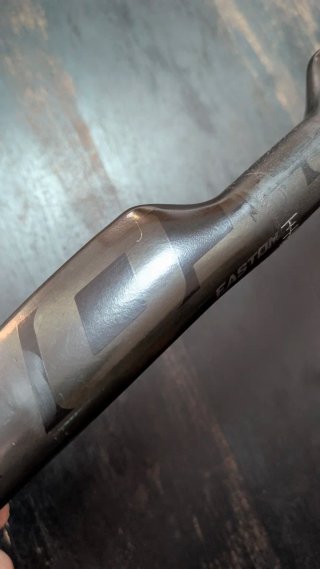 Manillar Easton Aero EC70 Carbono