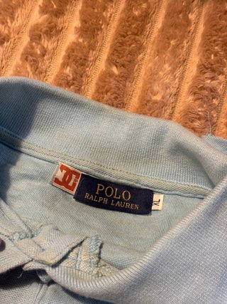 Polo Ralph Lauren Azul Talla XL
