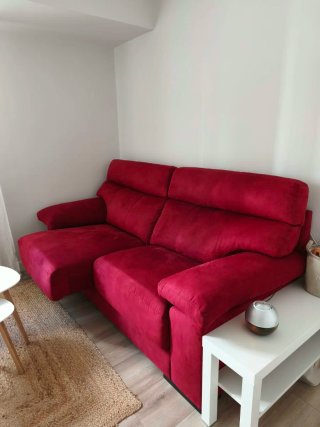 Divano a 3 posti con sedili rimovibili