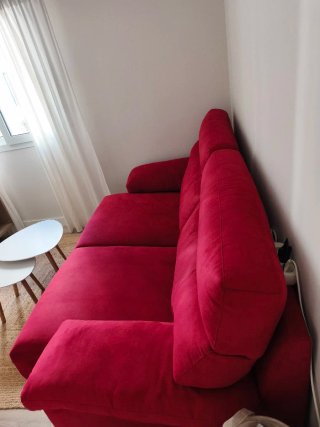 Divano a 3 posti con sedili rimovibili