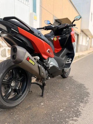 BMW C650 SPORT Maxi Scooter