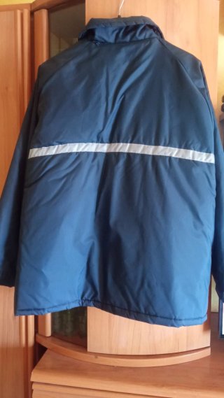 Chaquetón hombre de trabajo  XXL