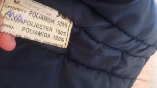 Chaquetón hombre de trabajo  XXL