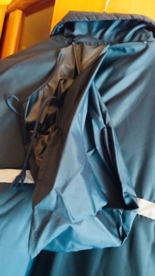 Chaquetón hombre de trabajo  XXL