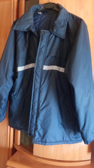 Chaquetón hombre de trabajo  XXL