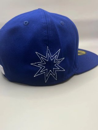 Gorra New Era 7 1/4 59FIFTY Dodgers Solar Stars