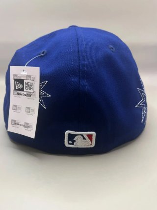 Gorra New Era 7 1/4 59FIFTY Dodgers Solar Stars