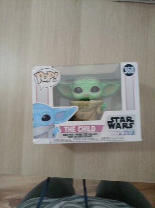 Funko Pop The Child Star Wars 368