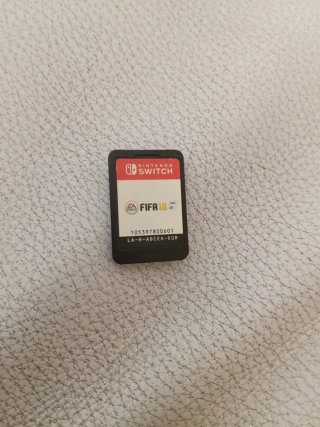 Fifa 18 para Nintendo Switch