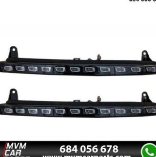 Focos Intermitentes y Luz diurna LED DRL para Audi